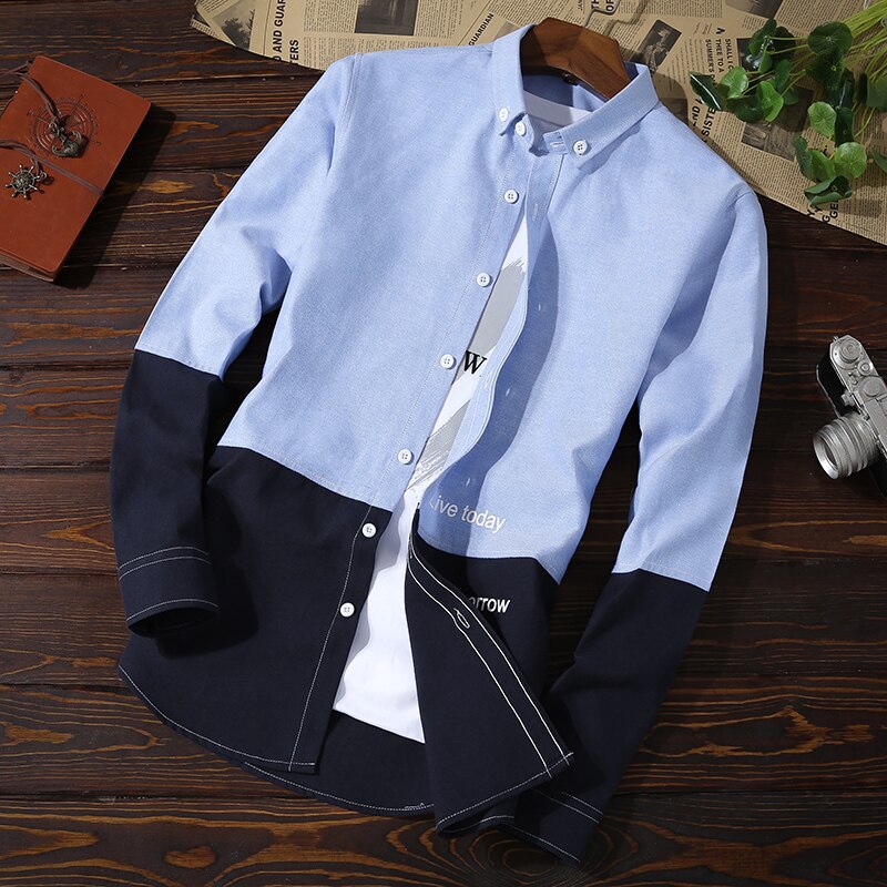 quality oxford shirts