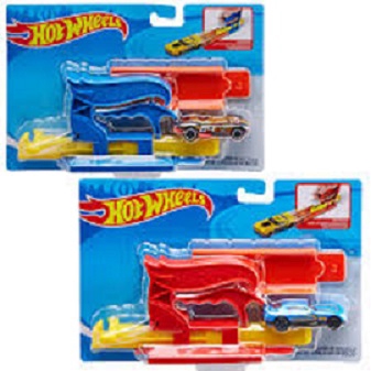 hot wheels car launcher