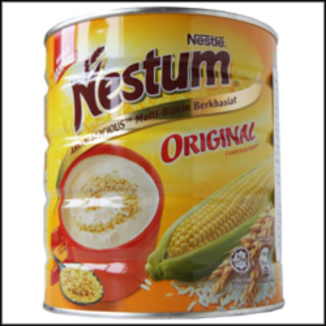 Nestle Nestum Original 450g | Shopee Malaysia