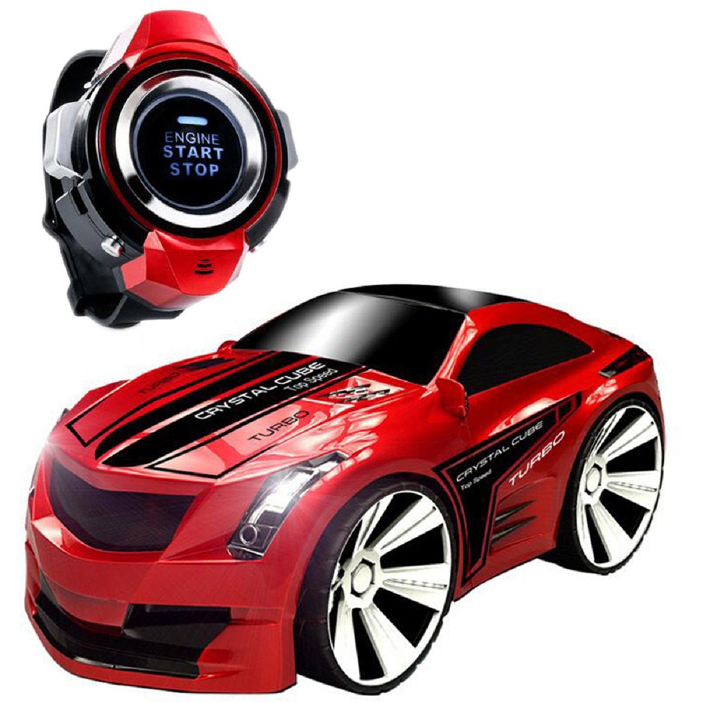 voice command toy car