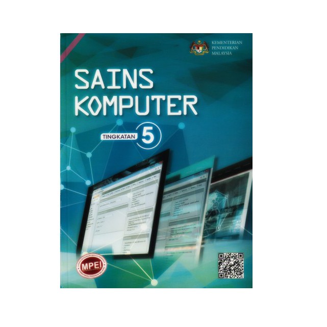 Buku Teks Sains Komputer Tingkatan 5