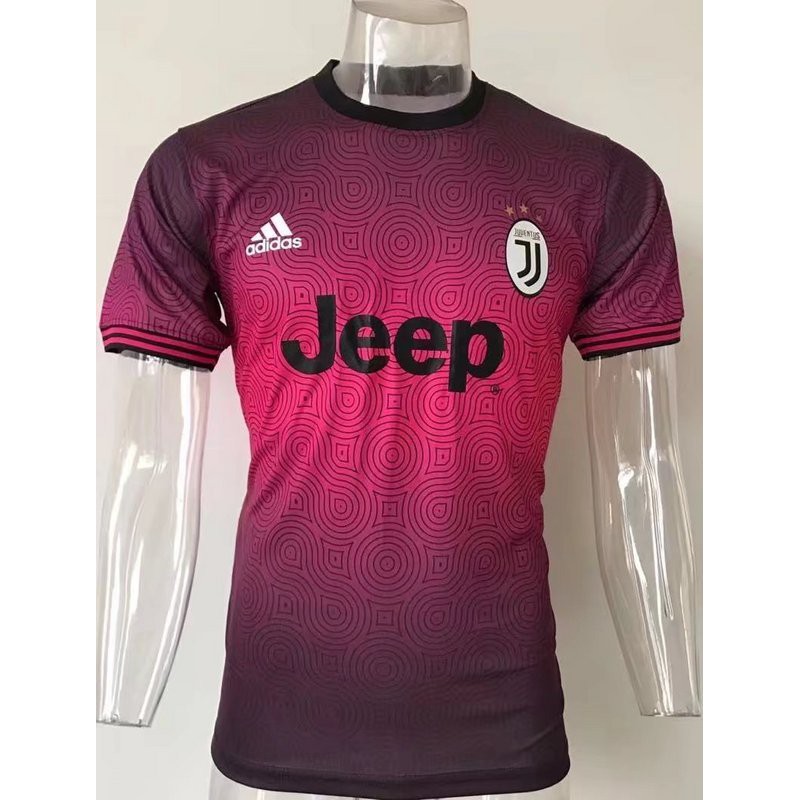 juventus jersey pink