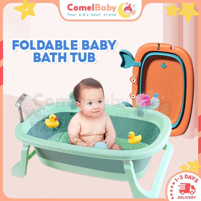 Shopee Baby Bath Tub