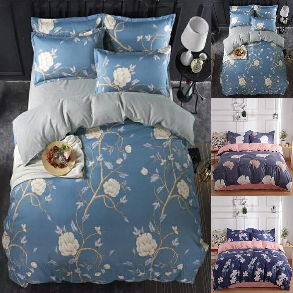 Quilt Cover Eco Friendly Bed Sheet Home Decoration Pillowcase