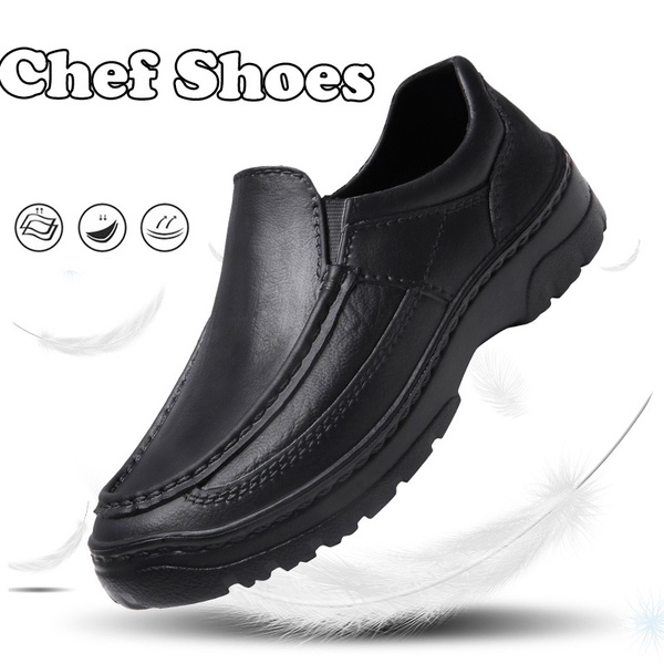 non slip kitchen work shoes