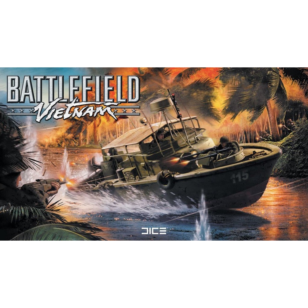 Battlefield Vietnam Pc Offline Games Digital Download Battlefield Vietnam Pc Offline Games Digital Download