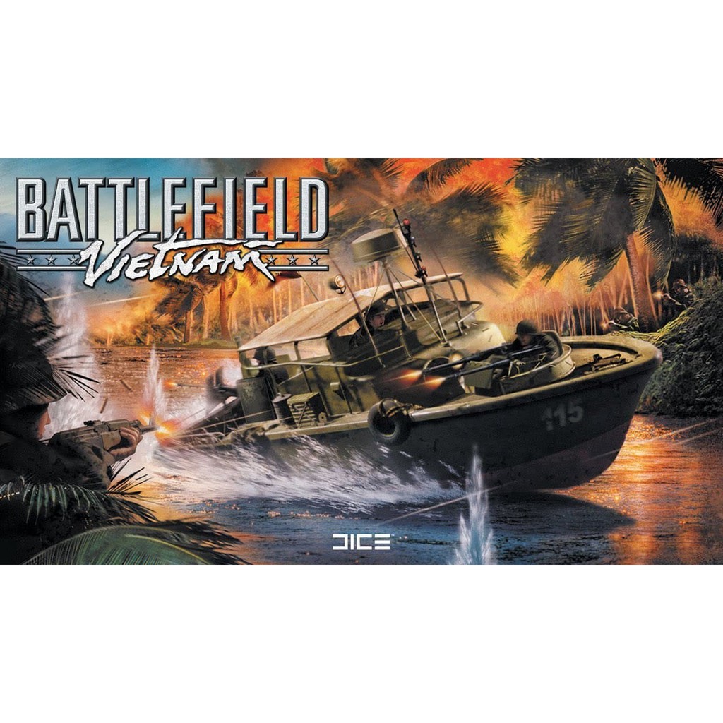 Battlefield Vietnam Pc  Offline Games Digital Download  