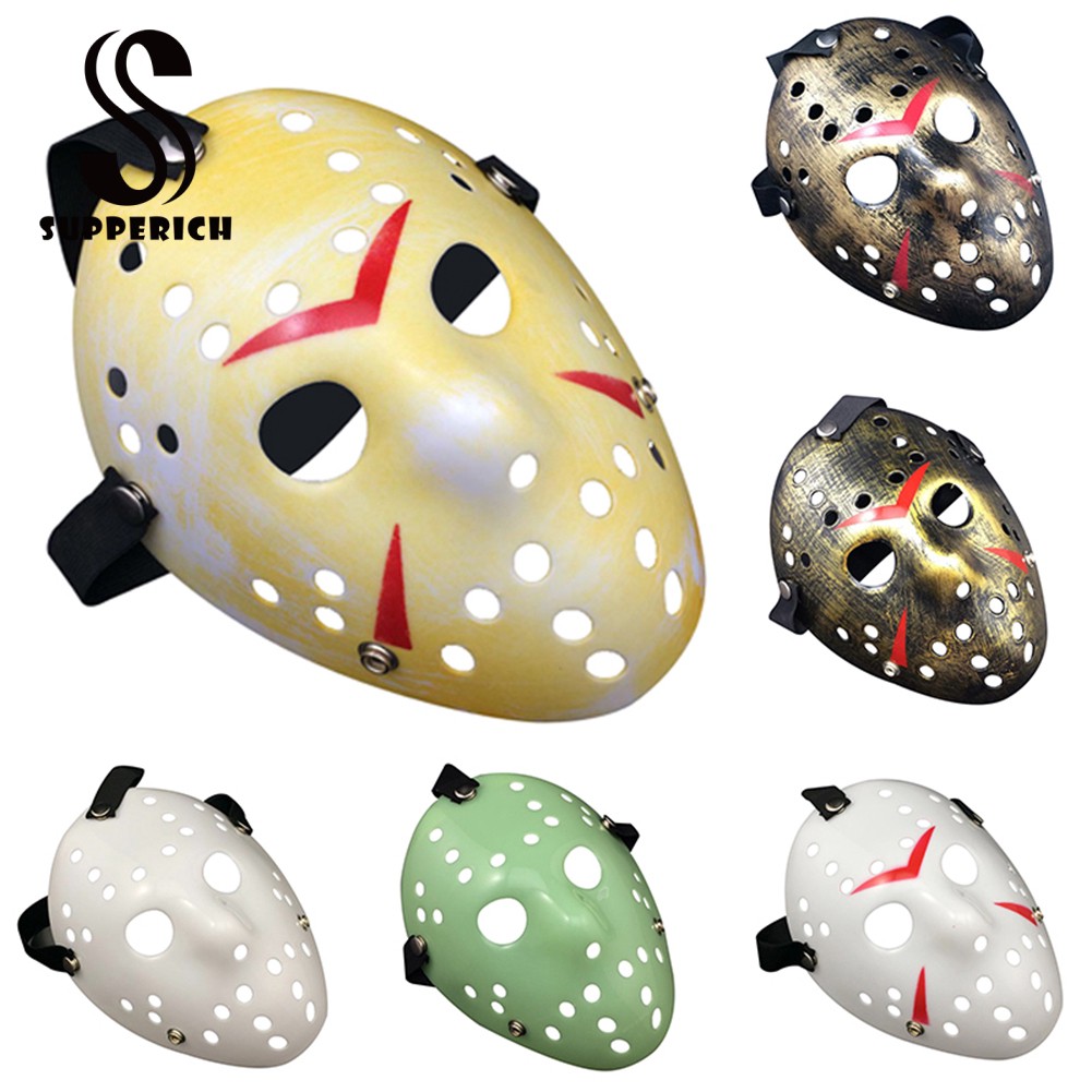 Meteorite Halloween Friday The 13th Mask Costumes Dress Props
