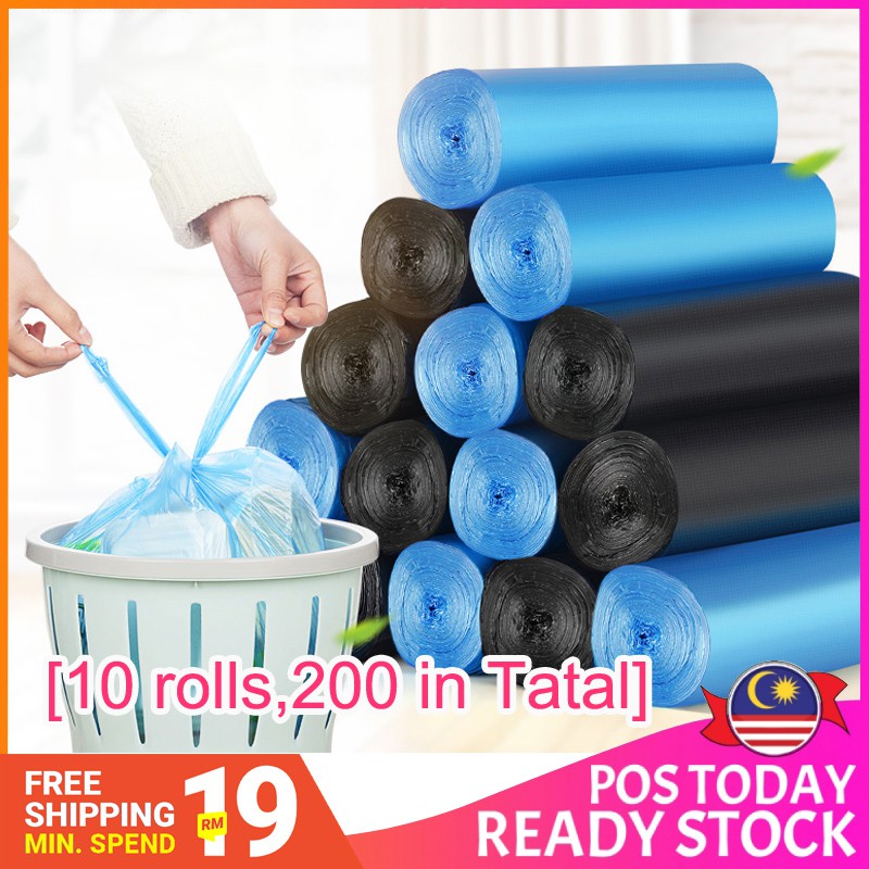 plastic bags roll wholesale