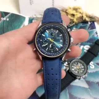 citizen automatic quatz watches blue angels world chronograph