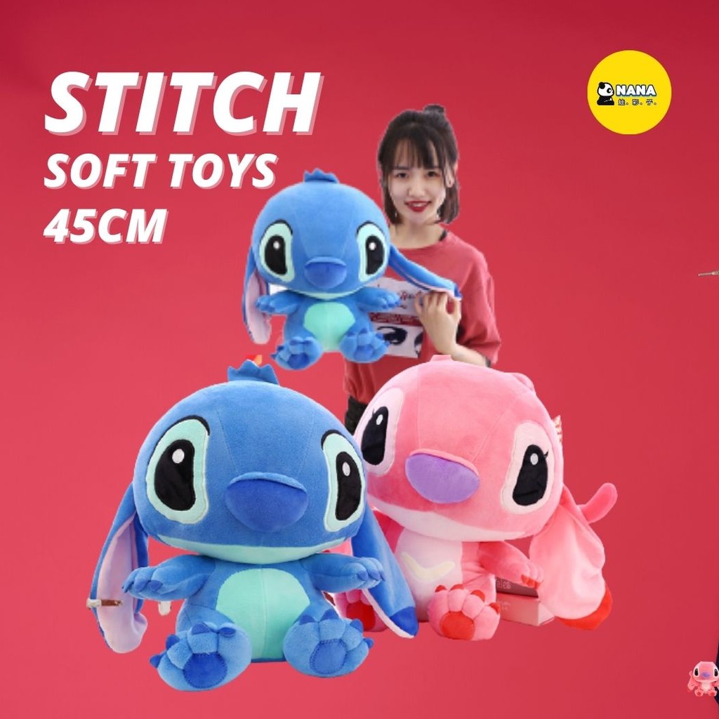 Lilo Stitch Plush Doll Toys Lilo 