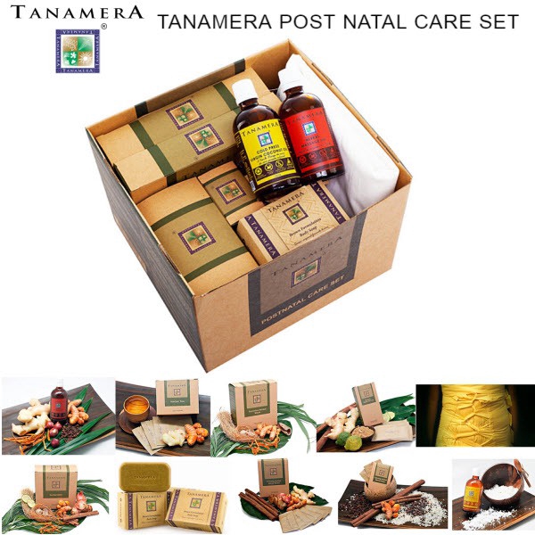 Tanamera Postnatal Set Exp 07 2023