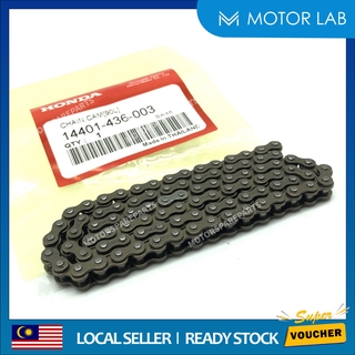 HONDA ICON Timing Chain Rantai Kecik  Shopee Malaysia