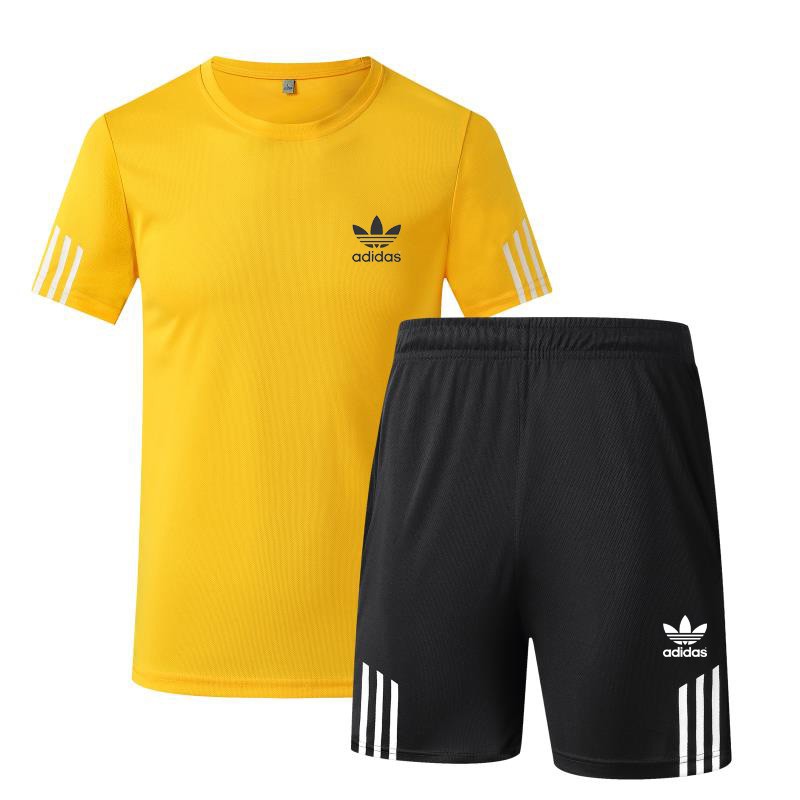 champion short and shirt set