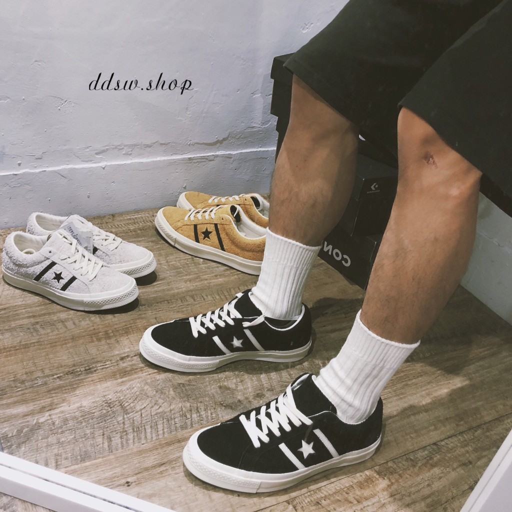 converse one star retro