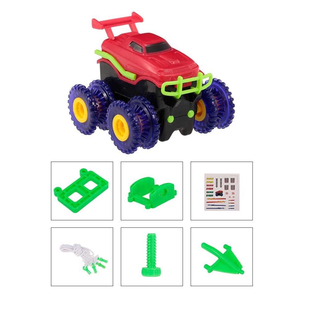 kids monster truck track