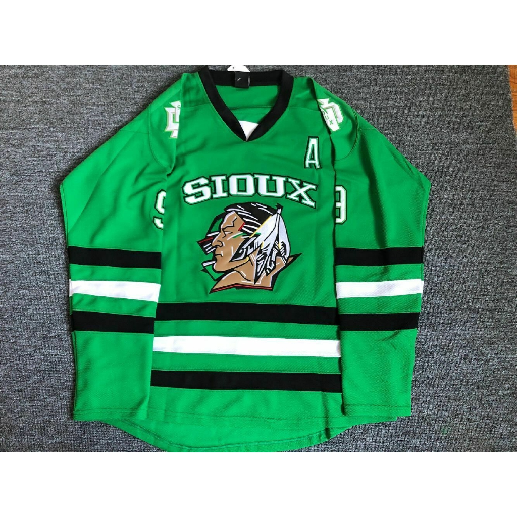 north dakota fighting sioux jersey