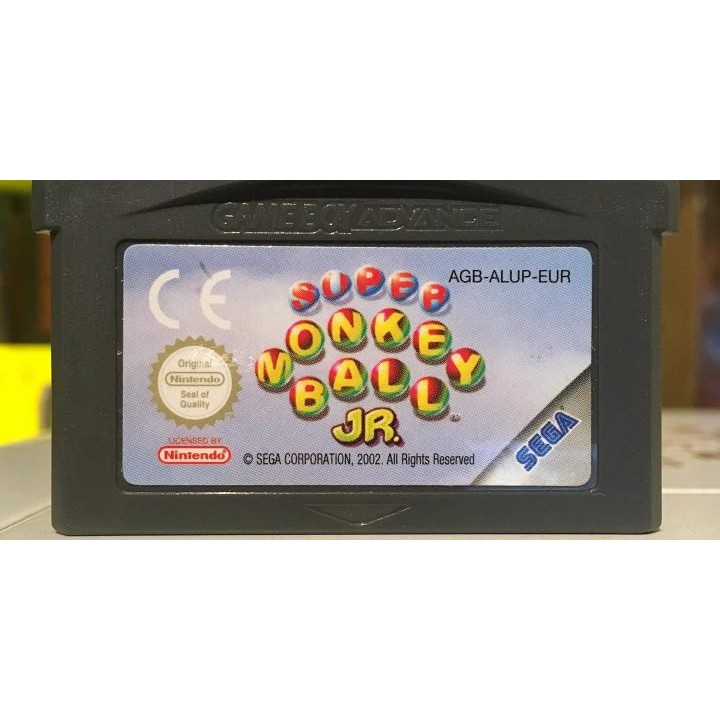 Buy Gba Super Monkey Ball Jr Gba Rom Seetracker Malaysia