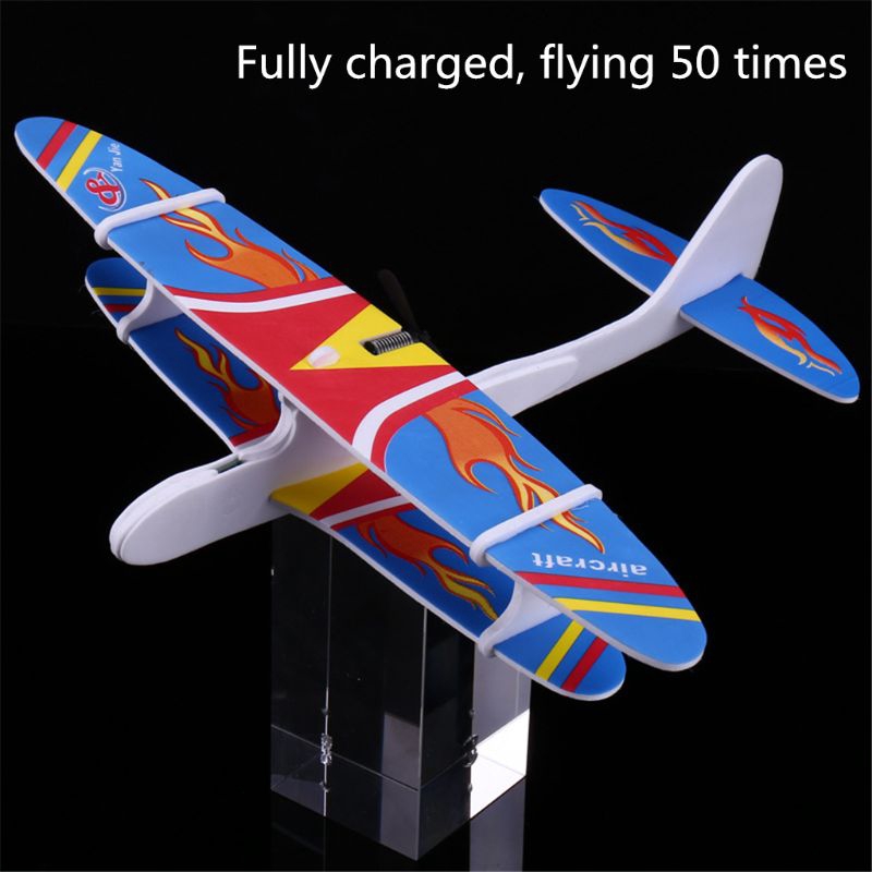 toy glider plane