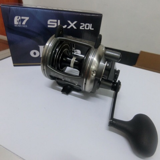 okuma slx 10cs