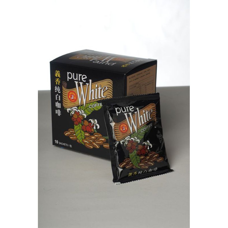 GHEE HIANG Pure white coffee/義香纯白咖啡 Shopee Malaysia