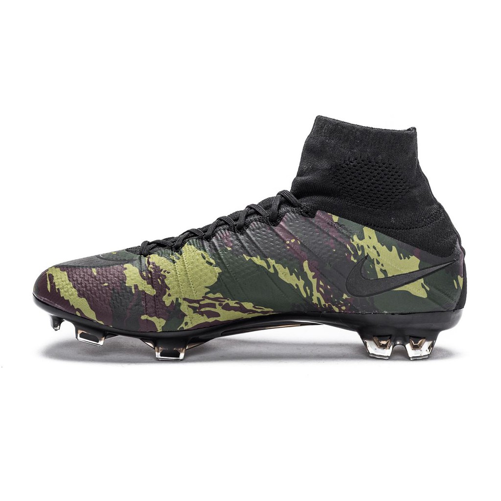 nike mercurial camo