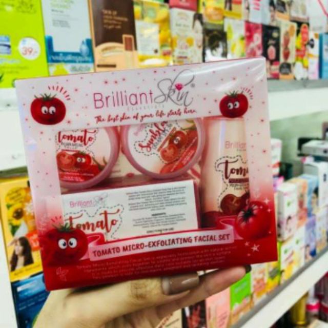kkm brilliant skincare