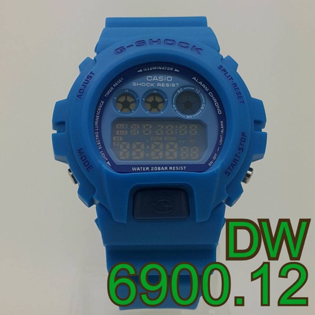 dw6900 smurf