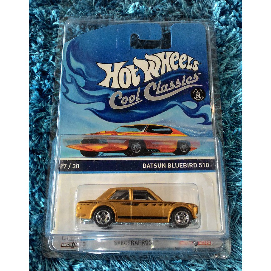 hot wheels cool classics