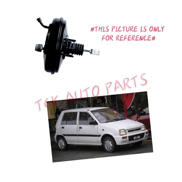 PERODUA KANCIL BRAKE BOOSTER OEM (NEW) Shopee Malaysia