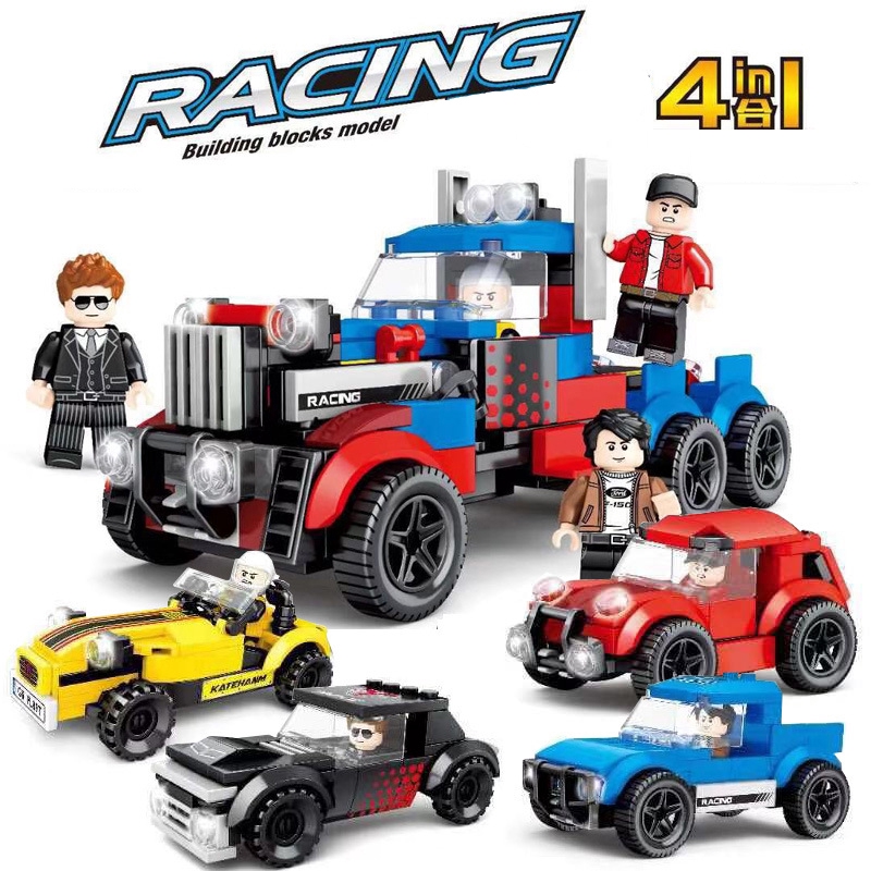 lego car blocks