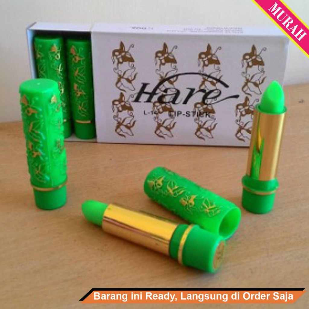 Arabic Arabic HARE LIPSTICK Arabic Lip Color Moisturizing Freshener
