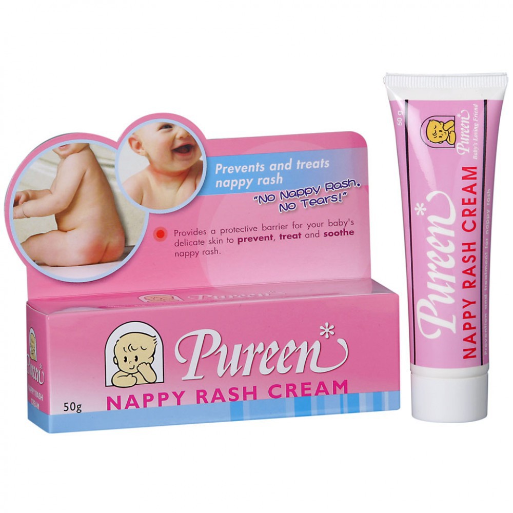 pureen diaper cream