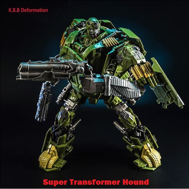 transformers hound action figure