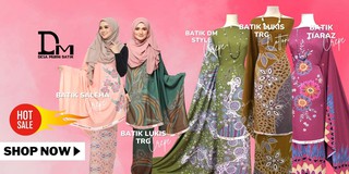 Desa Murni Batik, Online Shop  Shopee Malaysia