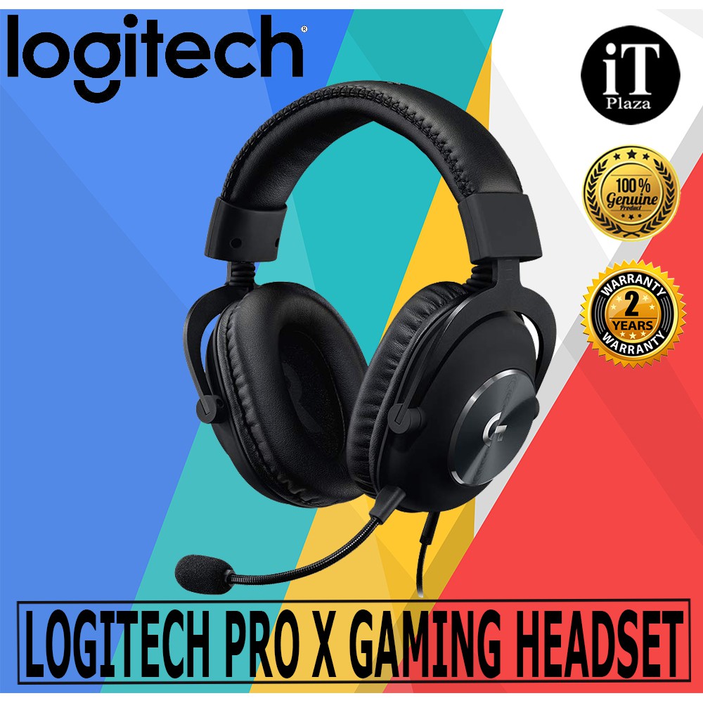 logitech gprox