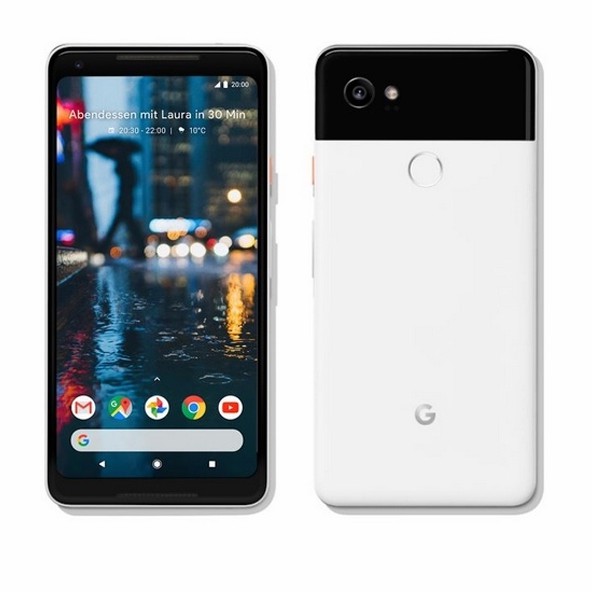 Google Pixel 2 Xl 64gb Mobile Phone Android Smartphone Malaysia Warranty Shopee Malaysia