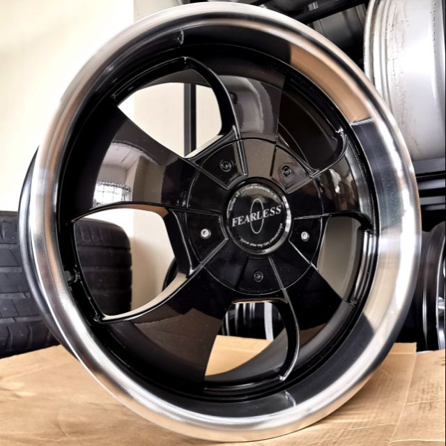 sport rim 18 estima