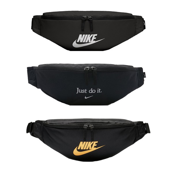 nike just do it waist bag