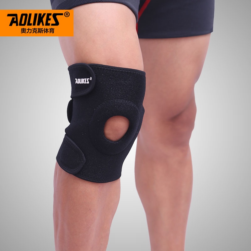 AOLIKES Knee Guard Knee Pad Knee Brace Patella Guard Lutut Protection