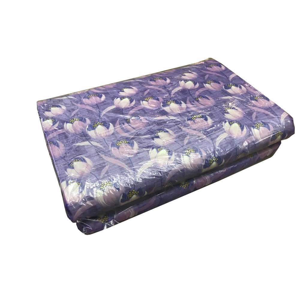 Single Mattress Sponge 3 'x 2" ,Random colour / Tilam bujang nipis