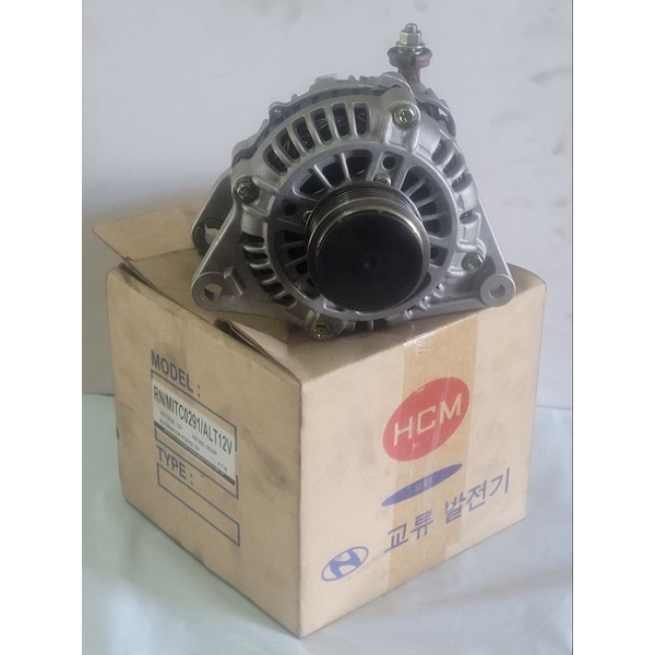 Proton Exora, Gen2, Waja Cps High Quality OEM 90 Amp Clutch Pulley