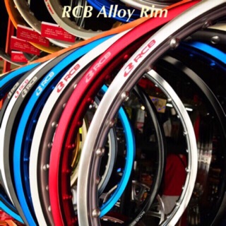 Alloy Rim Rcb Racing Boy 100 Original New Shopee Malaysia