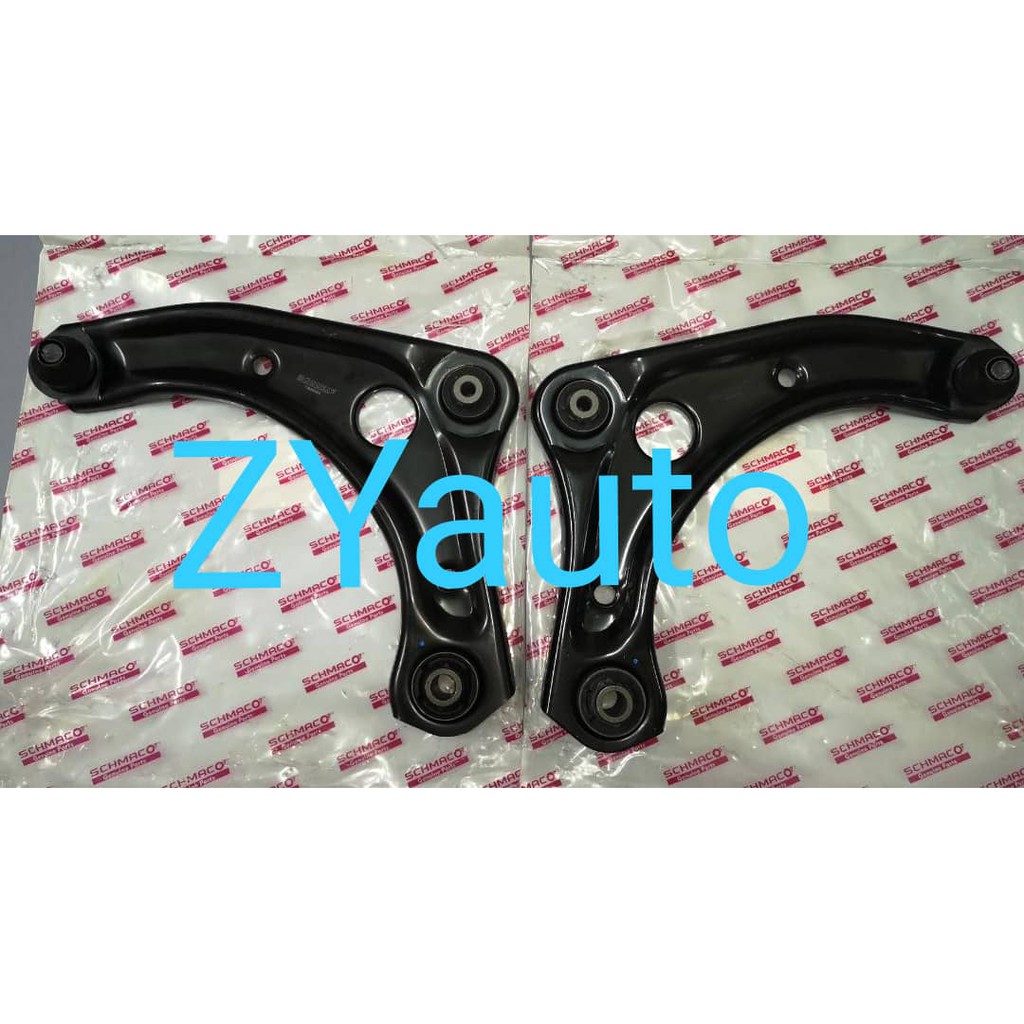 Nissan Almera Front Lh Rh Lower Arm Schmaco Sns La9056l Sty La9056r 2pcs 1set Shopee Malaysia