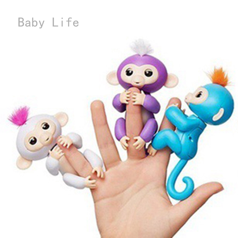 monkey finger toy