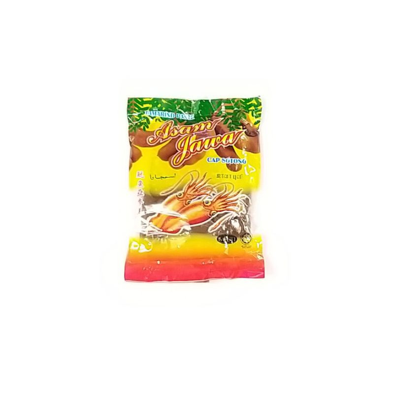 Cap Sotong Asam Jawa 200g | Shopee Malaysia