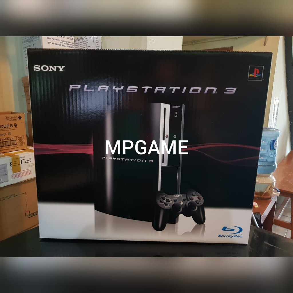 ps3 box