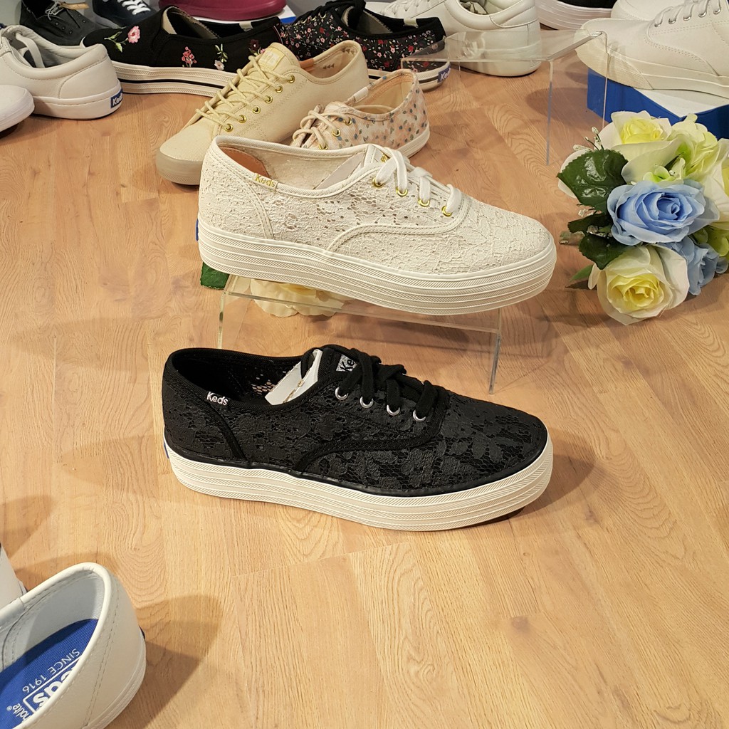 keds lace