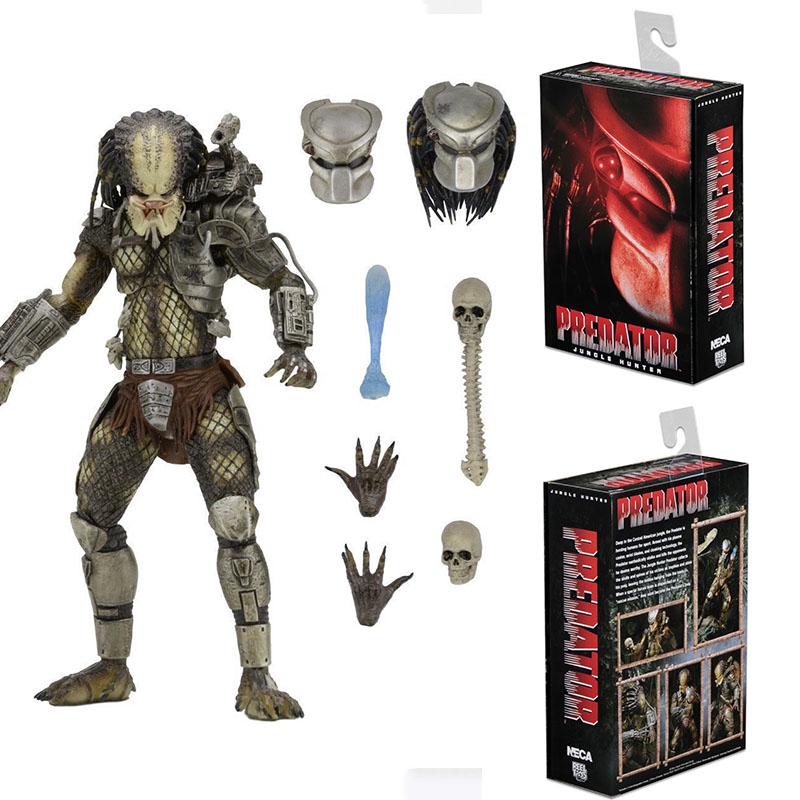 jungle predator neca