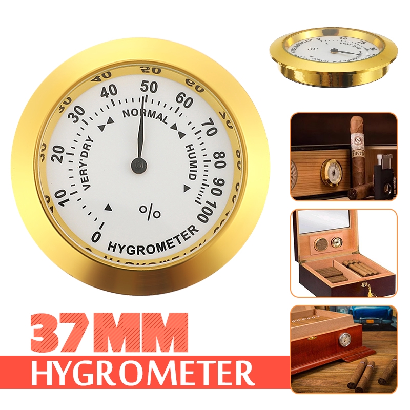 the hygrometer